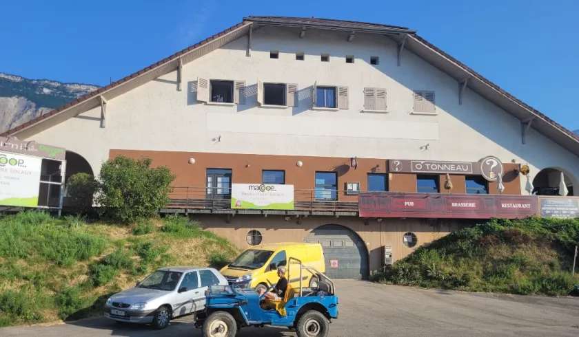 Location Saint-Ismier Appartement 68e4d228c6a01