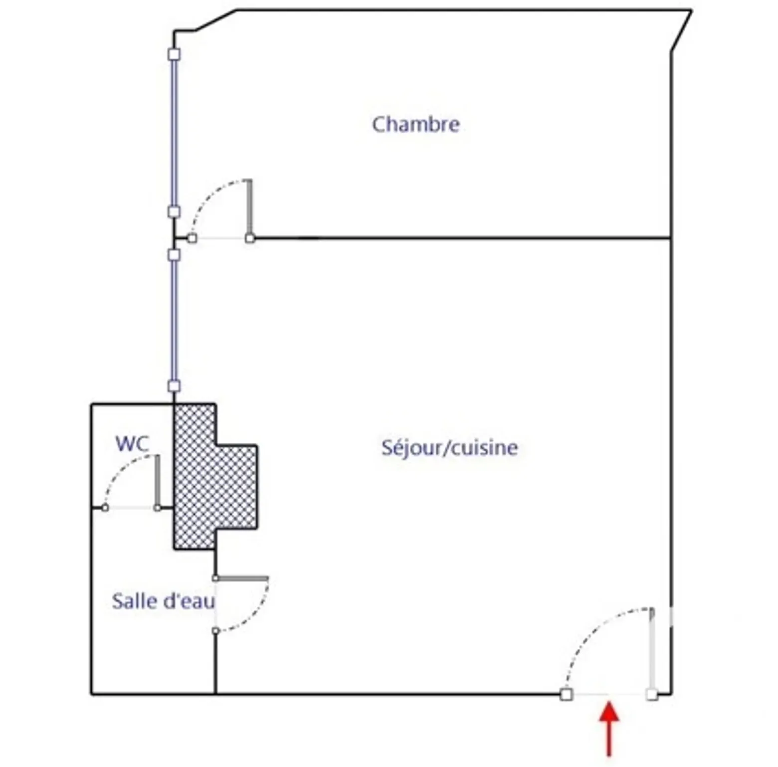 Location Saint-Étienne Appartement 68e64ef67bf4