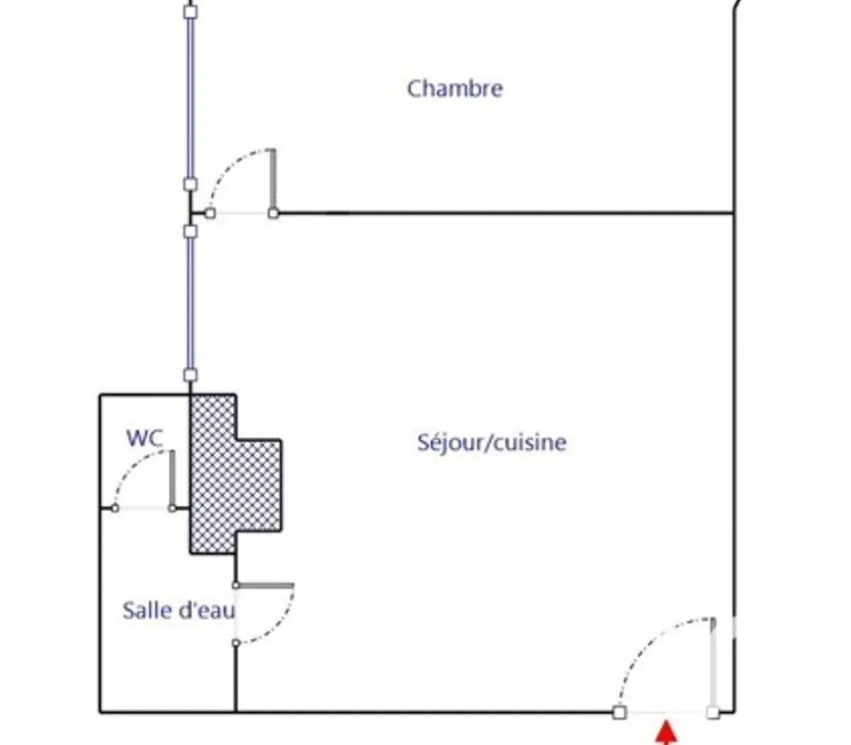 Location Saint-Étienne Appartement 68e64ef67bf4