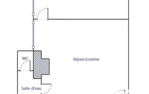 Location Saint-Étienne Appartement 68e64ef67bf4