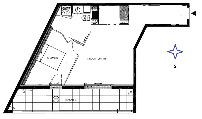 Location Nantes Appartement 68e66f5129133