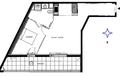Location Nantes Appartement 68e66f512913
