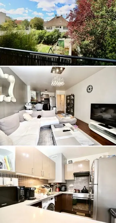 Location Rosny-sous-Bois Appartement 68e8d175a5b42
