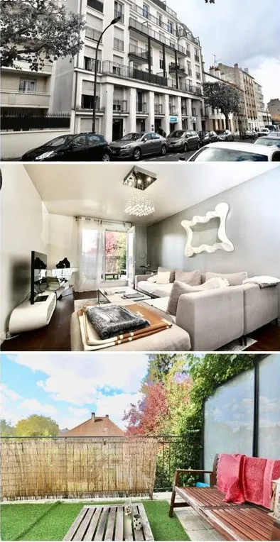 Location Rosny-sous-Bois Appartement 68e8d175a5b41