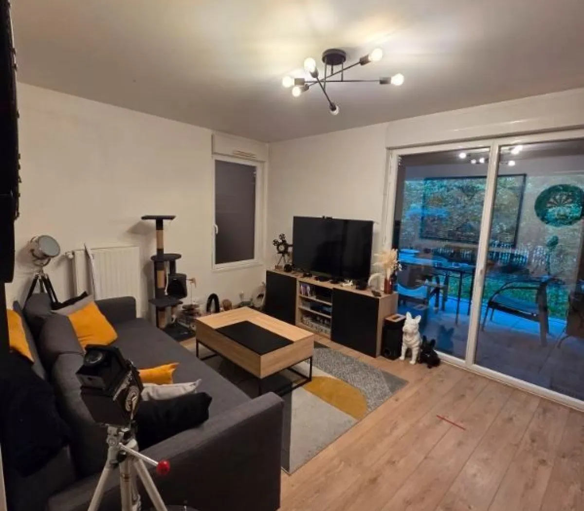 Location Nantes Appartement 68e8eb1468ee