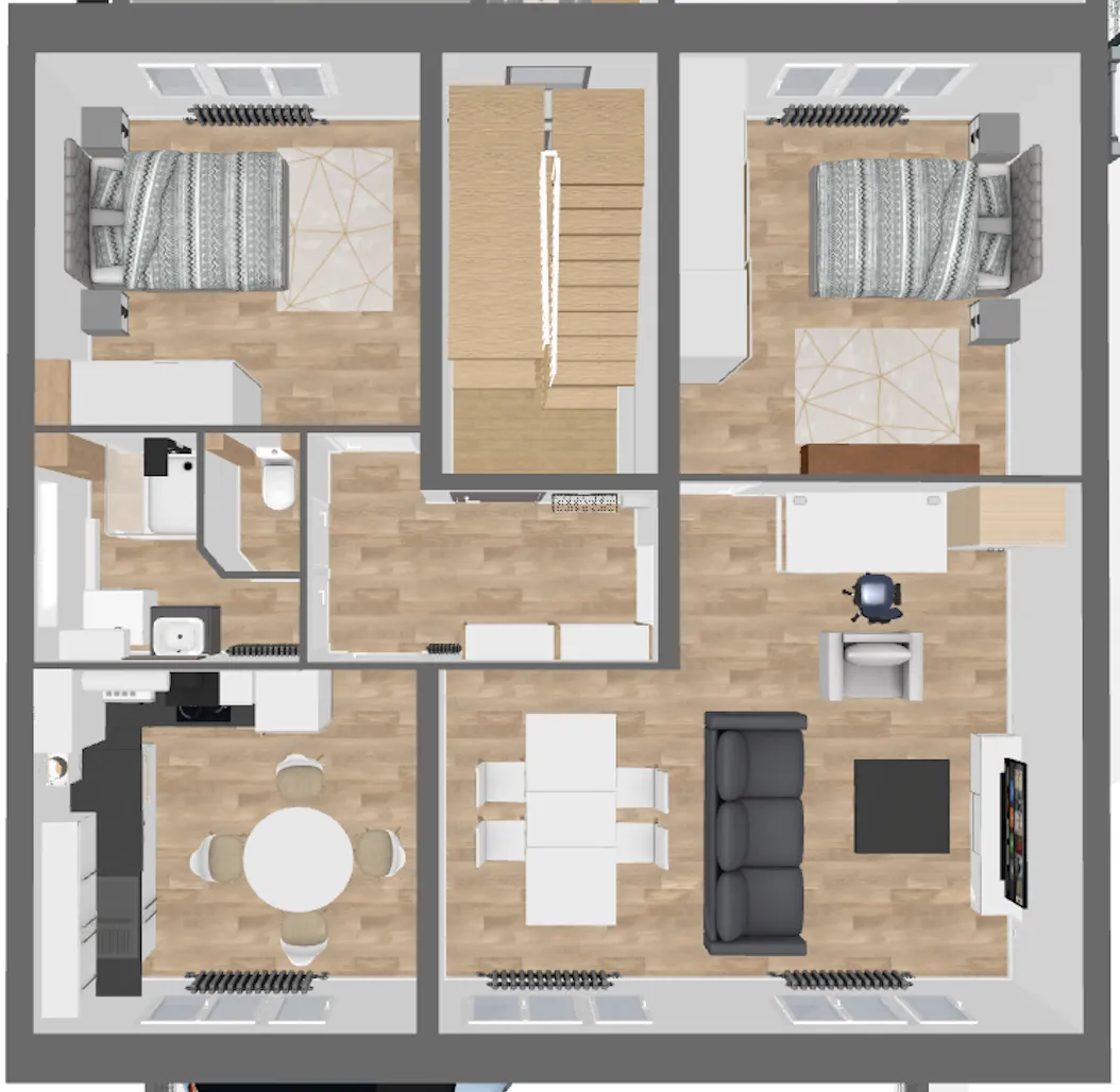 Location Limoges Appartement 68e9b7e165f01