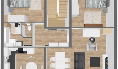 miniatureLocation Limoges Appartement 68e9b7e165f02