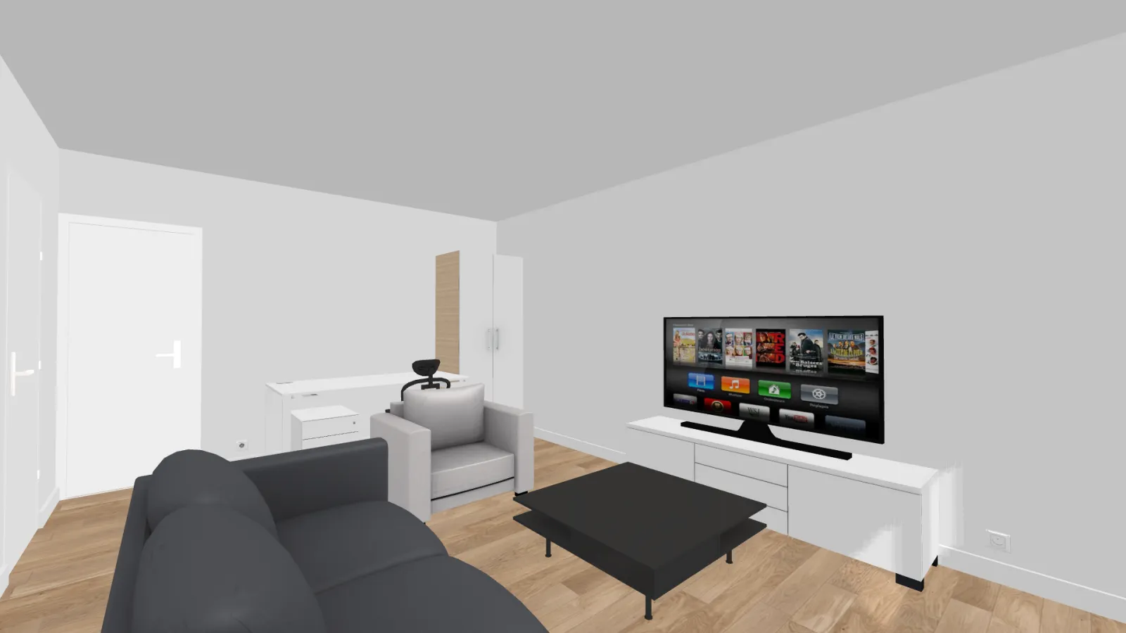 Location Limoges Appartement 68e9b7e165f03