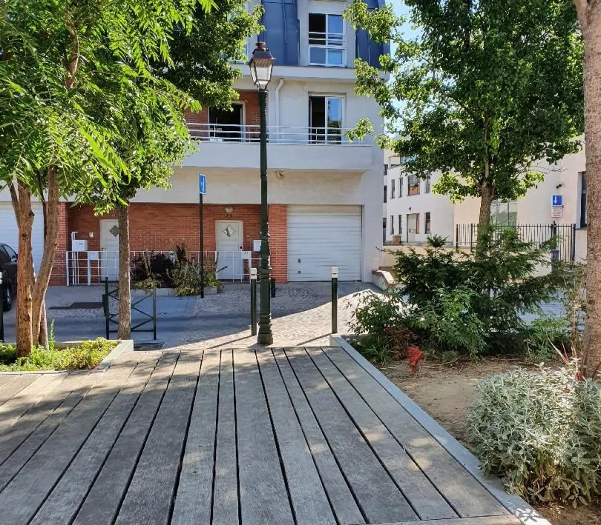 Location La Garenne-Colombes Maison 68ea7106e7b9