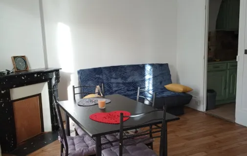 Location Vitry-sur-Seine Appartement 68ec045b8abc