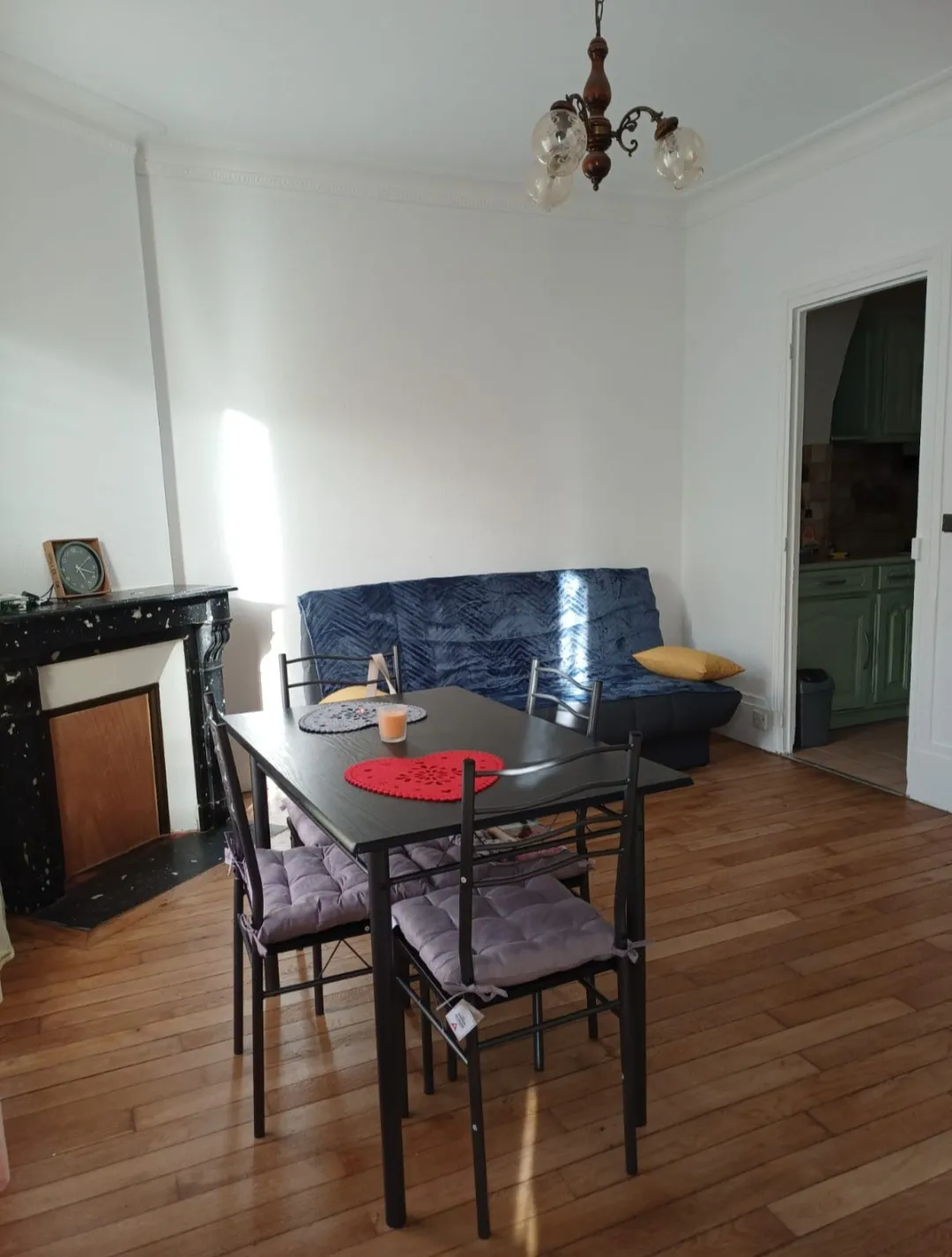 Location Vitry-sur-Seine Appartement 68ec045b8abc