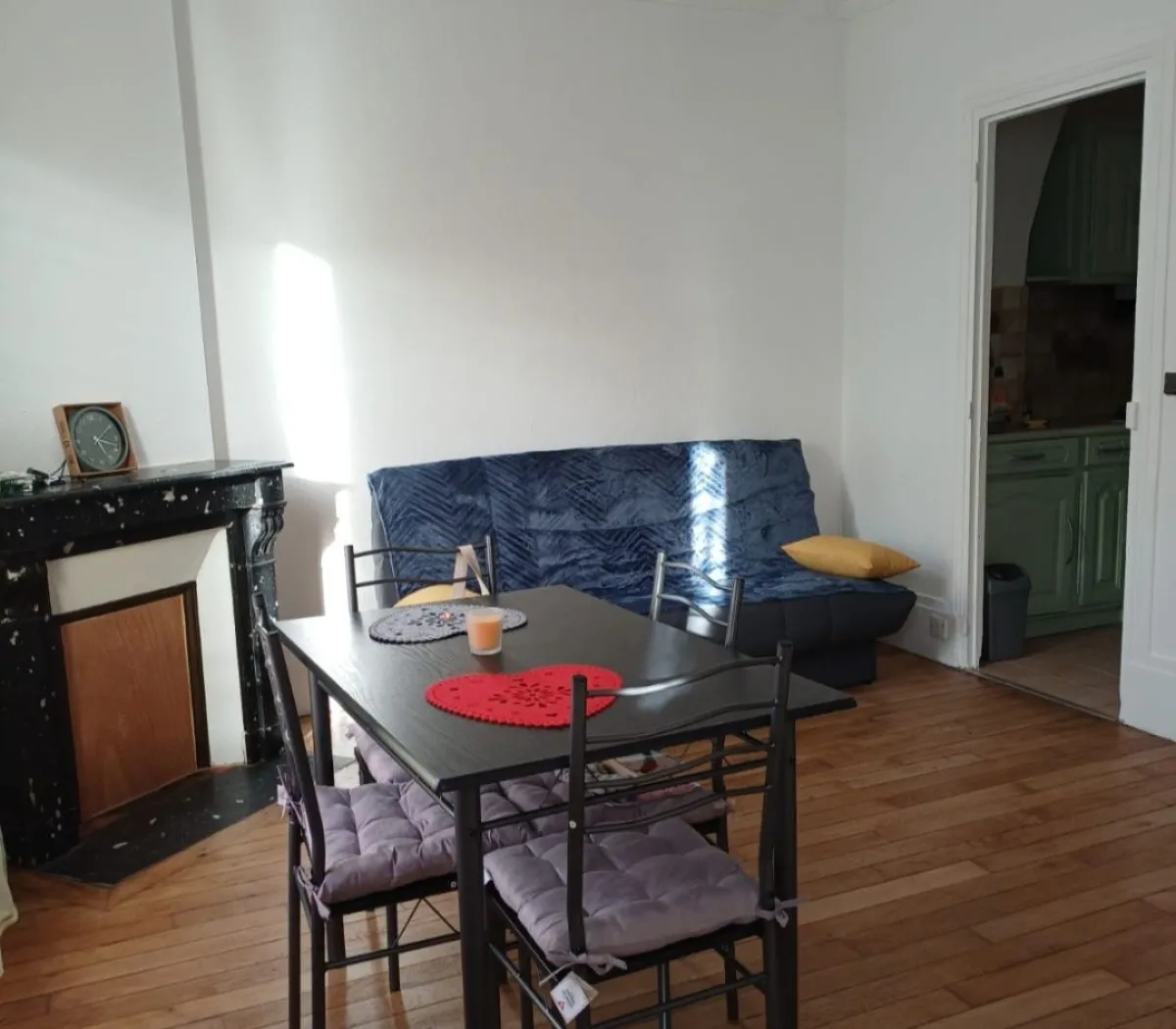 Location Vitry-sur-Seine Appartement 68ec045b8abc