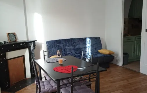 Location Vitry-sur-Seine Appartement 68ec045b8abc