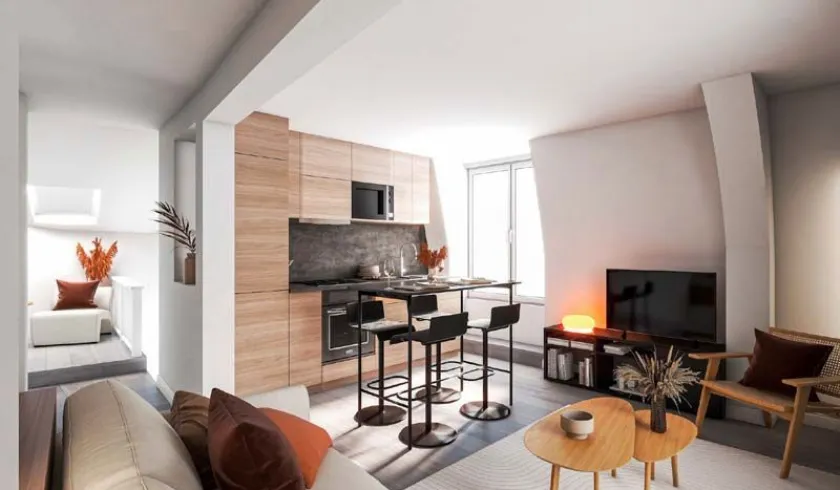 Location Poissy Appartement 68eccdaee3fc1
