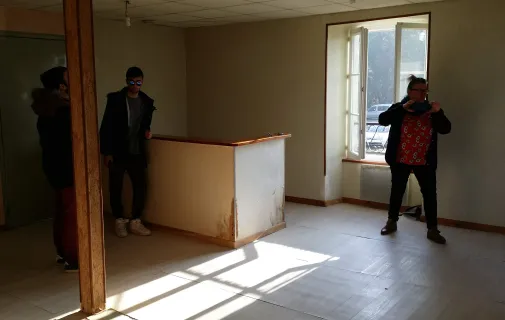 Location Naintré Appartement 68ecdeef4bf0