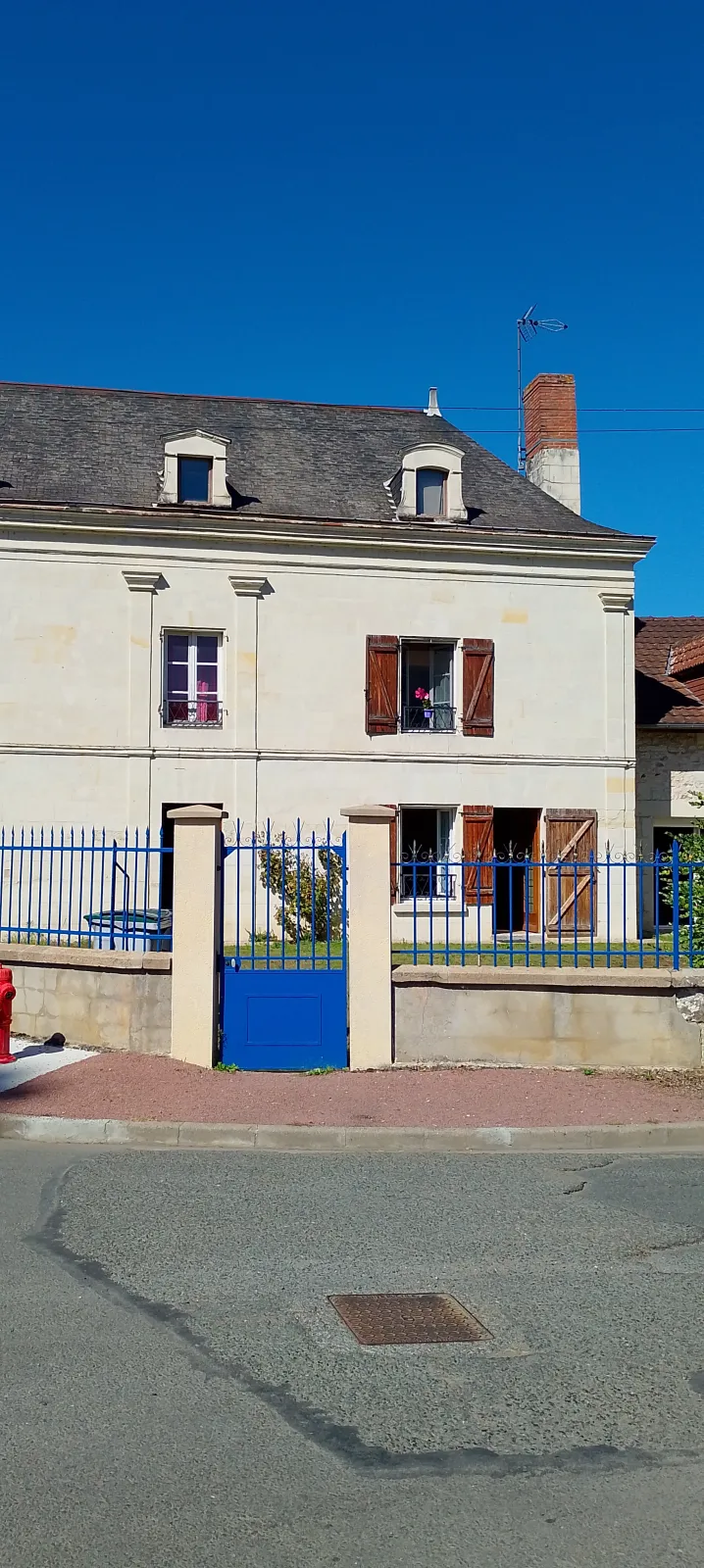 Location Naintré Appartement 68ecdeef4bf01