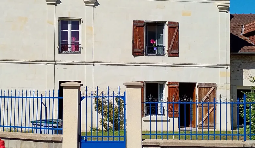 Location Naintré Appartement 68ecdeef4bf01