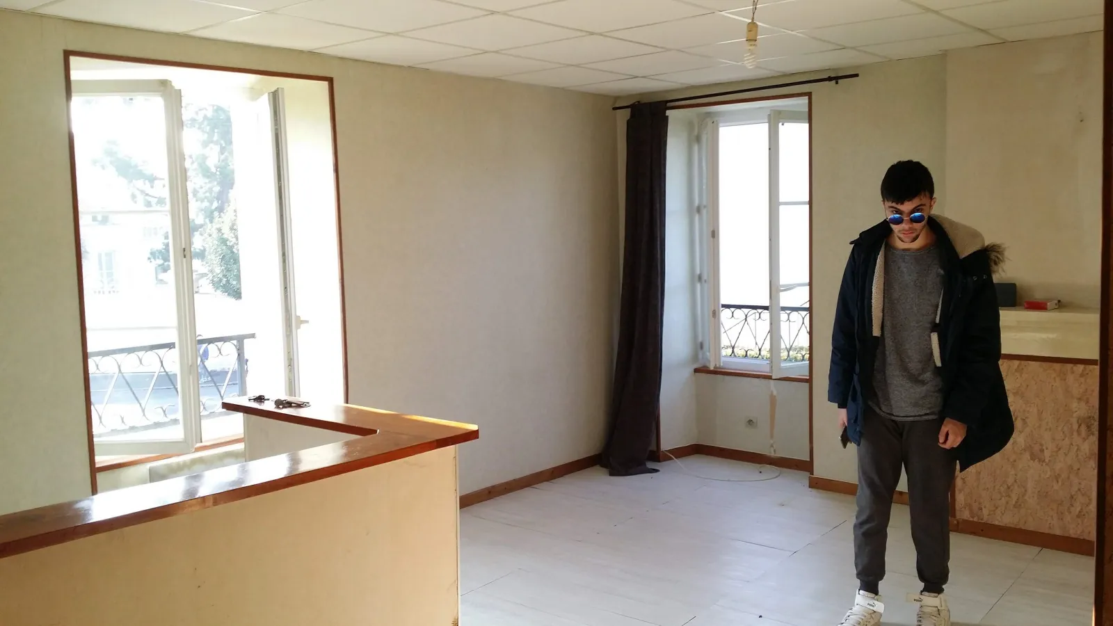 Location Naintré Appartement 68ecdeef4bf02