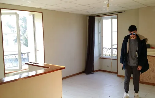 Location Naintré Appartement 68ecdeef4bf0