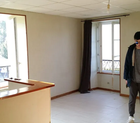 Location Naintré Appartement 68ecdeef4bf02