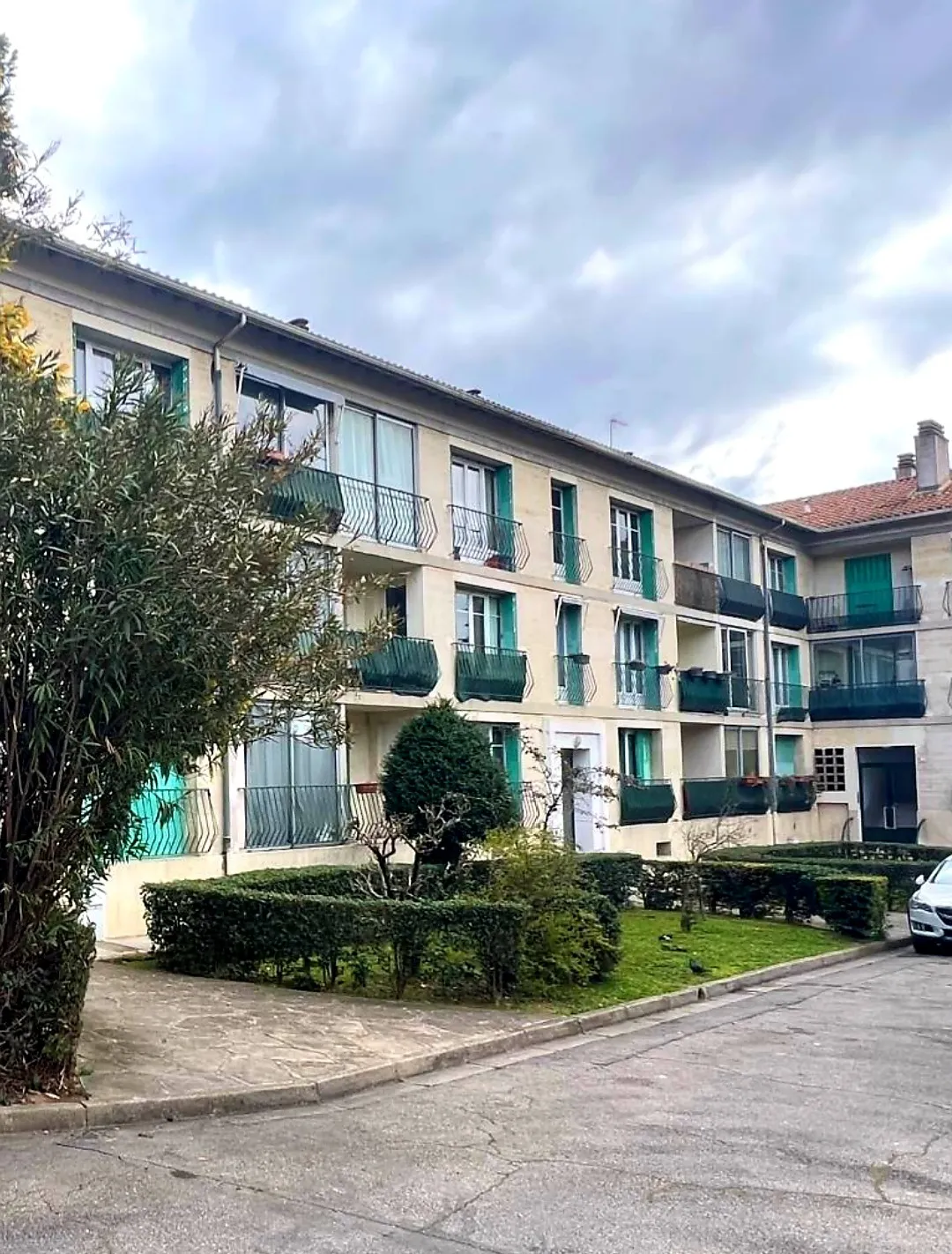 Location Aix-en-Provence Appartement 68ed3cf684f16