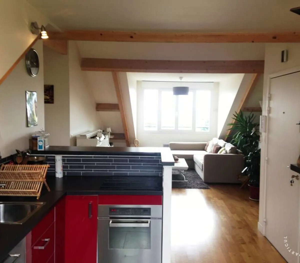 Location Suresnes Appartement 68ee49342302
