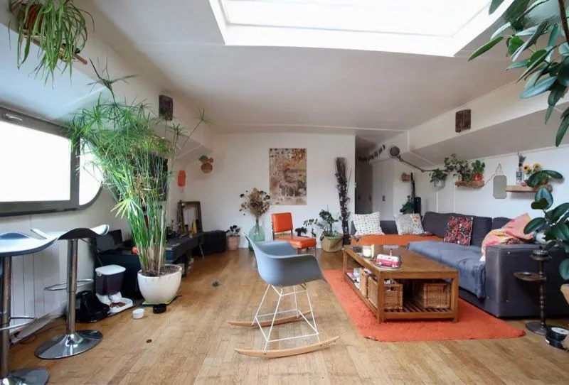 Location Villeneuve-la-Garenne Appartement 68f105bf82d56