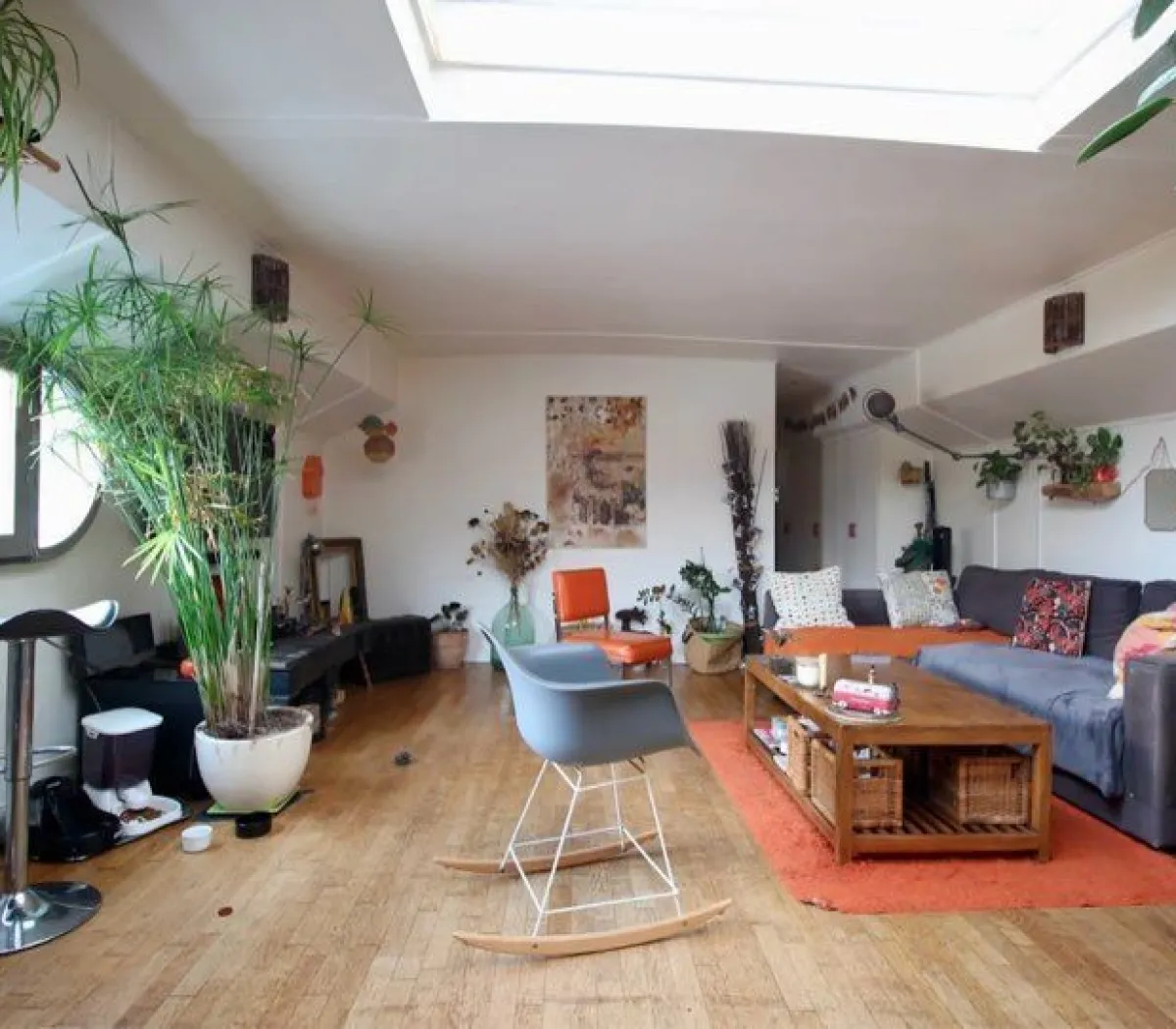 Location Villeneuve-la-Garenne Appartement 68f105bf82d5