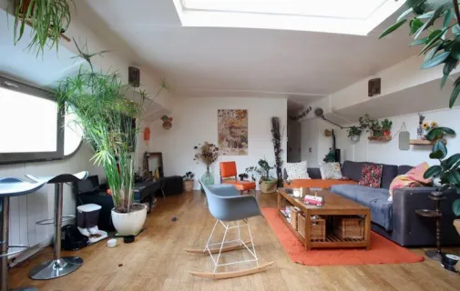 Location Villeneuve-la-Garenne Appartement 68f105bf82d5