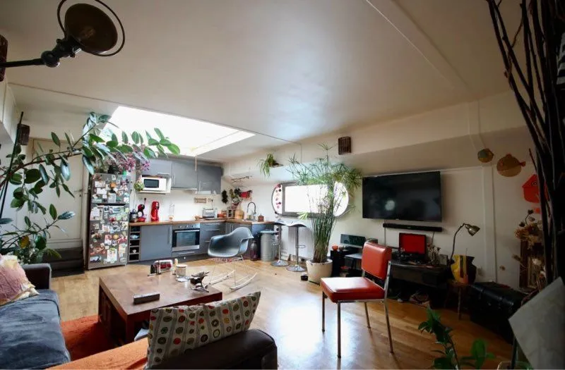 Location Villeneuve-la-Garenne Appartement 68f105bf82d54