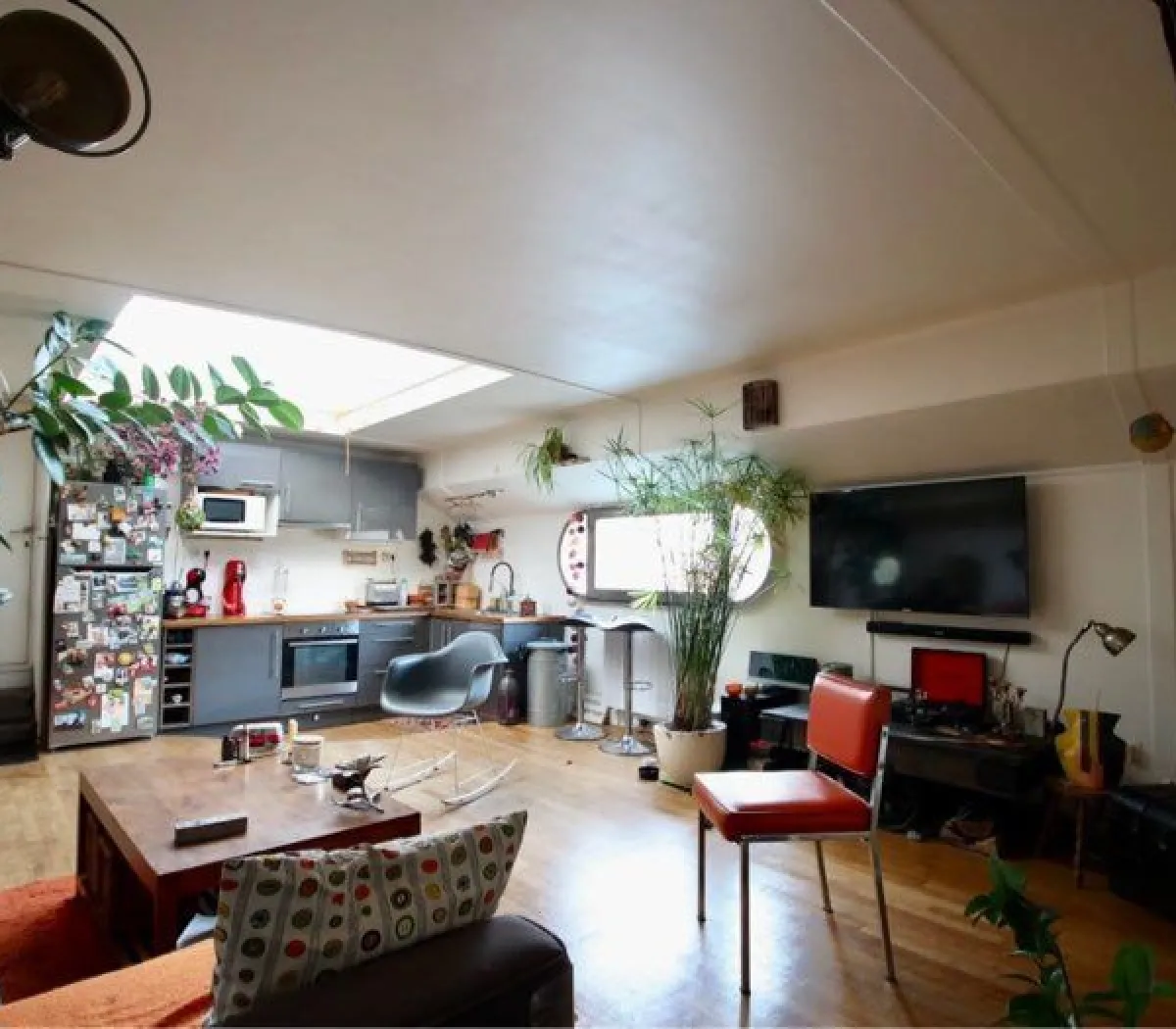 Location Villeneuve-la-Garenne Appartement 68f105bf82d5