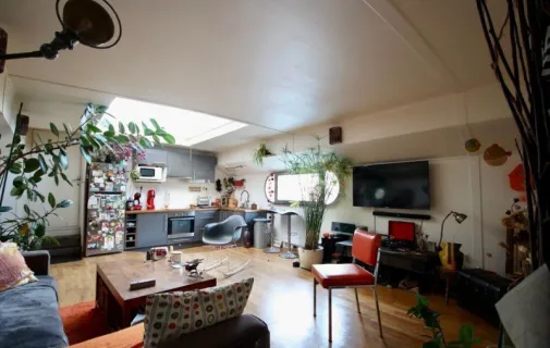 Location Villeneuve-la-Garenne Appartement 68f105bf82d5