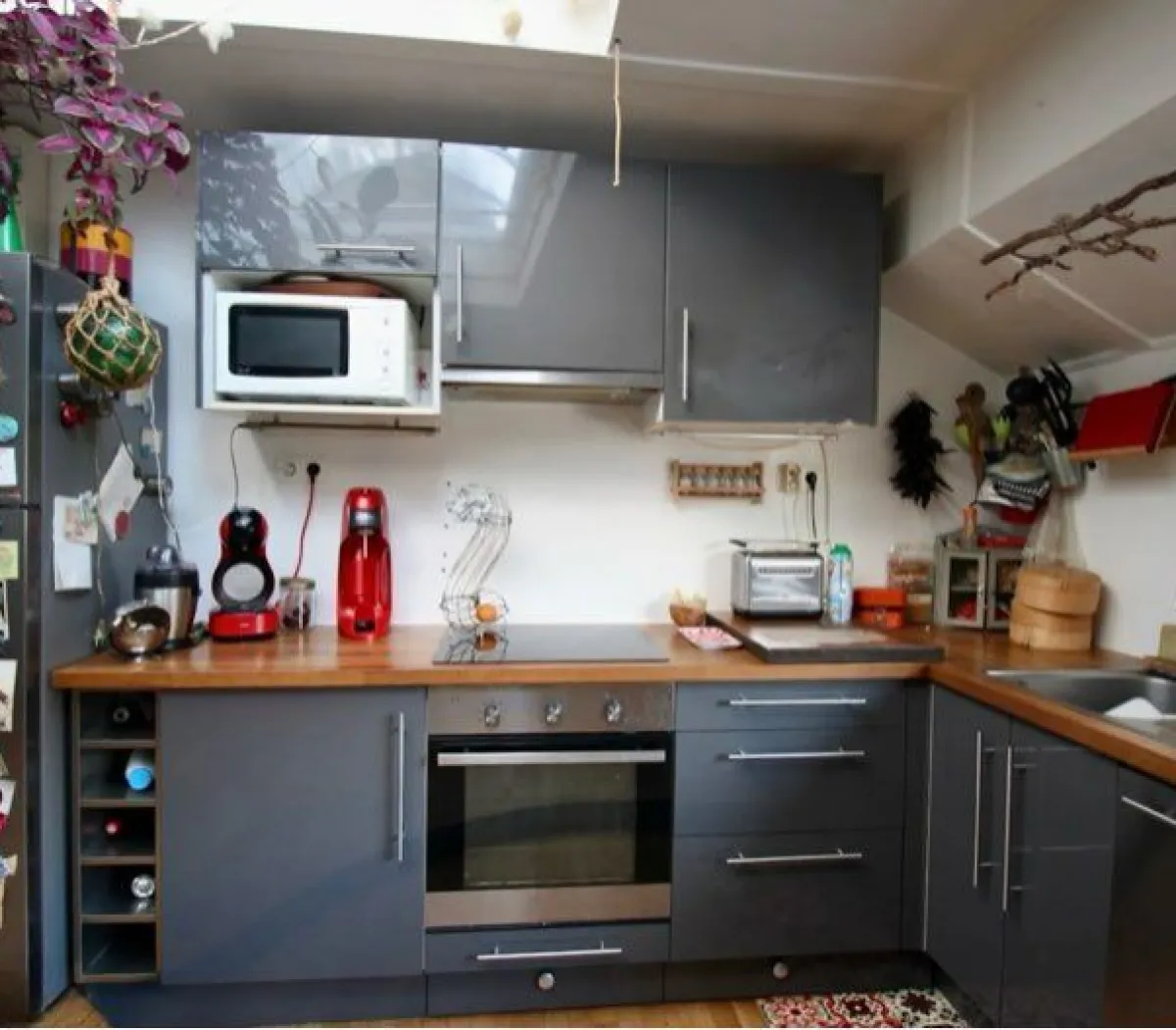 Location Villeneuve-la-Garenne Appartement 68f105bf82d5