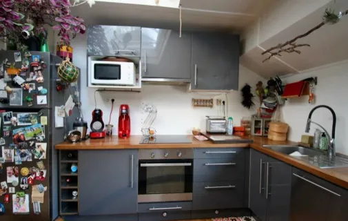 Location Villeneuve-la-Garenne Appartement 68f105bf82d5