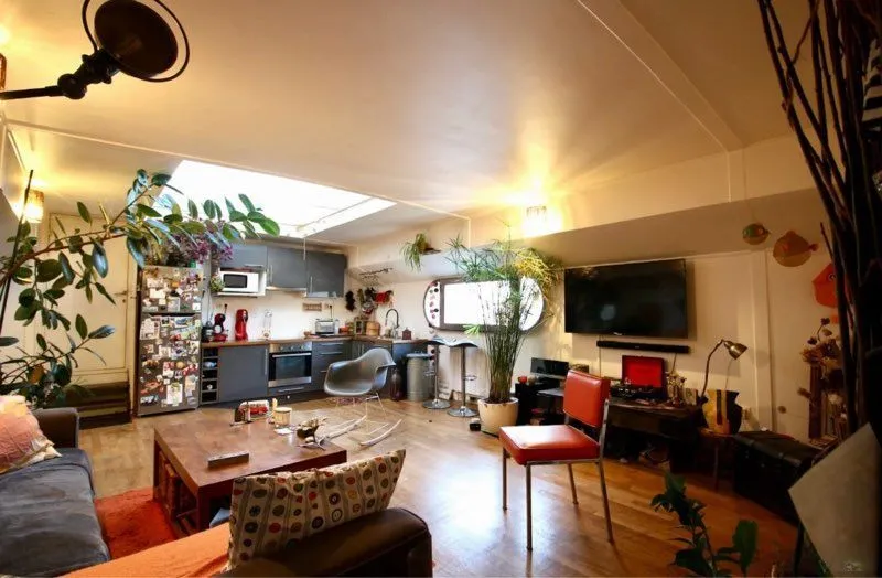 Location Villeneuve-la-Garenne Appartement 68f105bf82d51