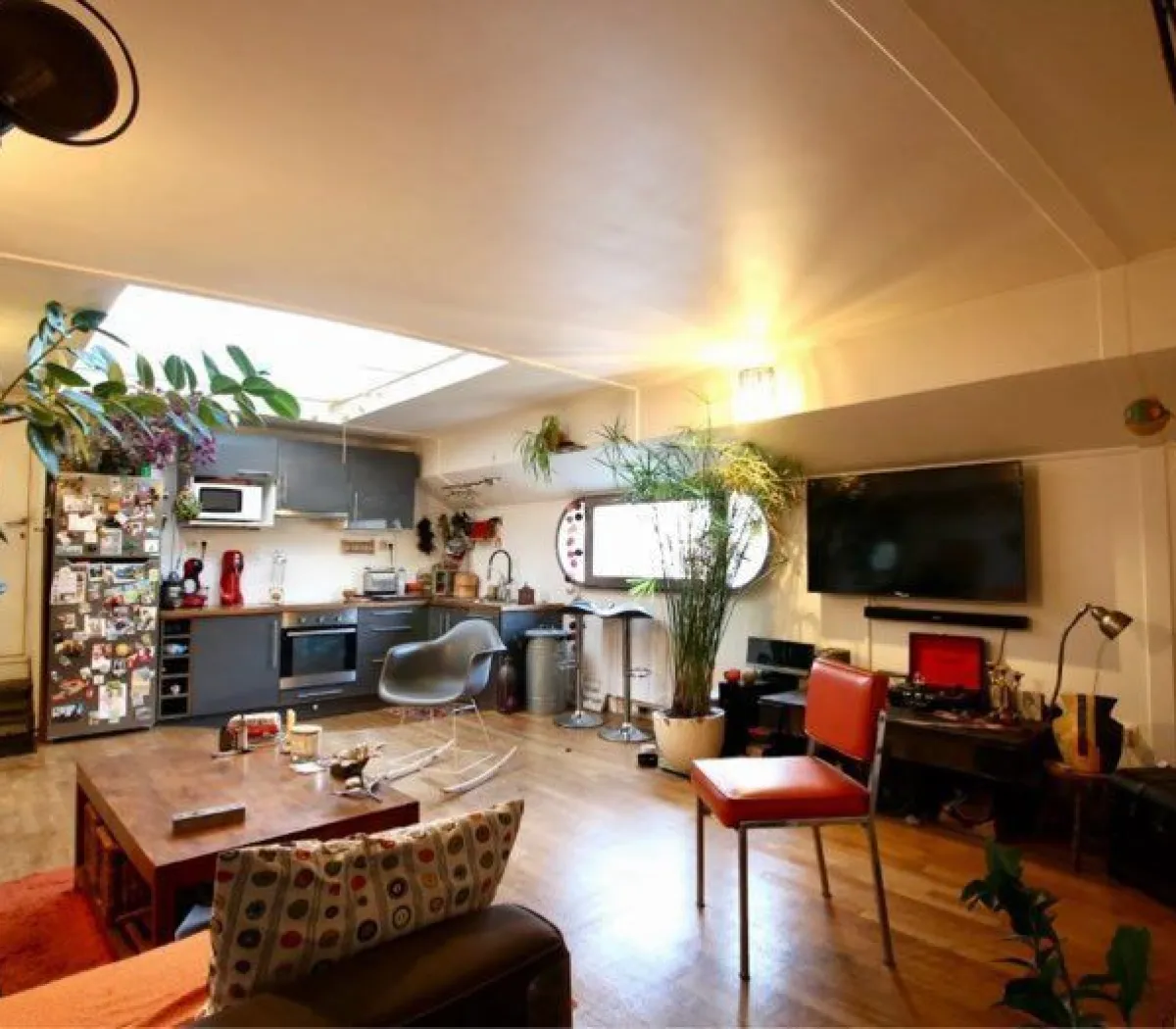 Location Villeneuve-la-Garenne Appartement 68f105bf82d5