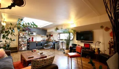 miniatureLocation Villeneuve-la-Garenne Appartement 68f105bf82d52