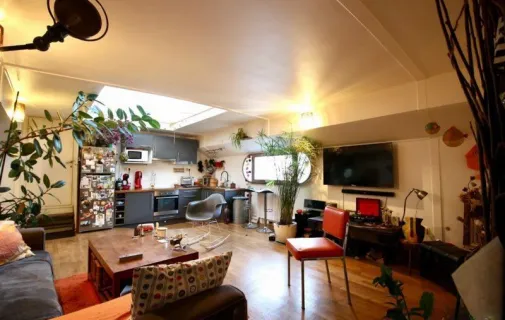 Location Villeneuve-la-Garenne Appartement 68f105bf82d5