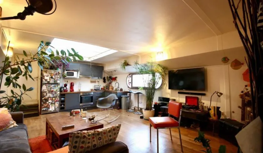 Location Villeneuve-la-Garenne Appartement 68f105bf82d51