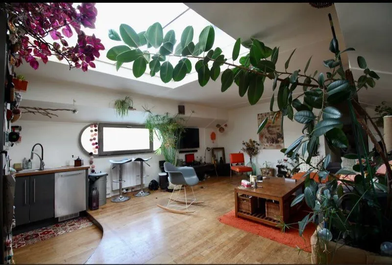 Location Villeneuve-la-Garenne Appartement 68f105bf82d53