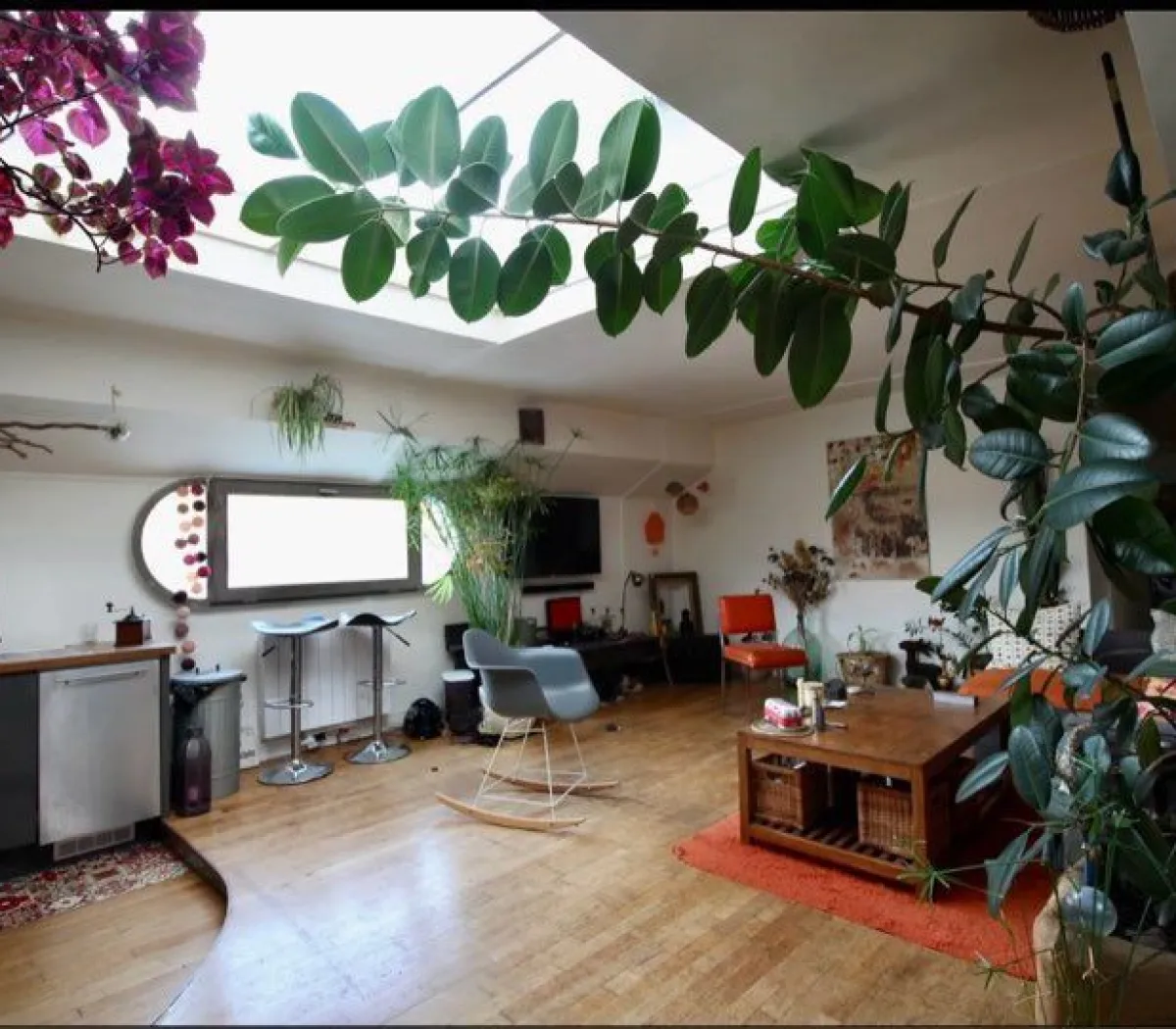 Location Villeneuve-la-Garenne Appartement 68f105bf82d5