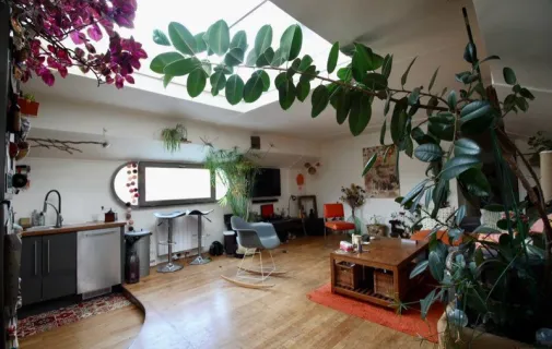 Location Villeneuve-la-Garenne Appartement 68f105bf82d5