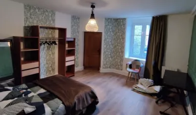 miniatureLocation Cherbourg-en-Cotentin Chambre 68f2b79d495b2