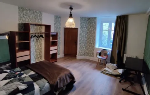 Location Cherbourg-en-Cotentin Chambre 68f2b79d495b