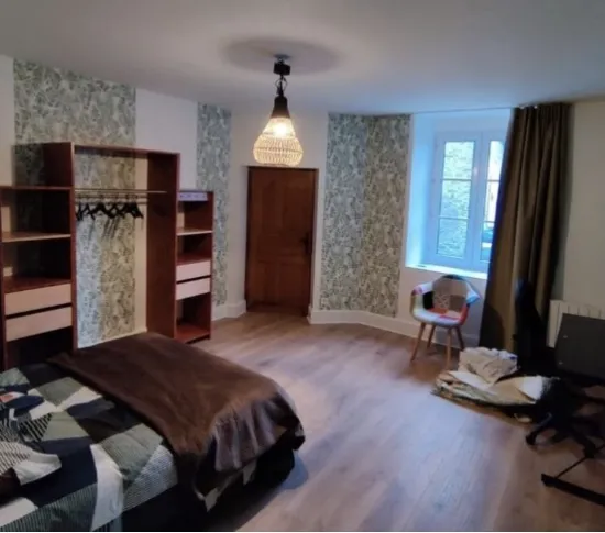 Location Cherbourg-en-Cotentin Chambre 68f2b79d495b2