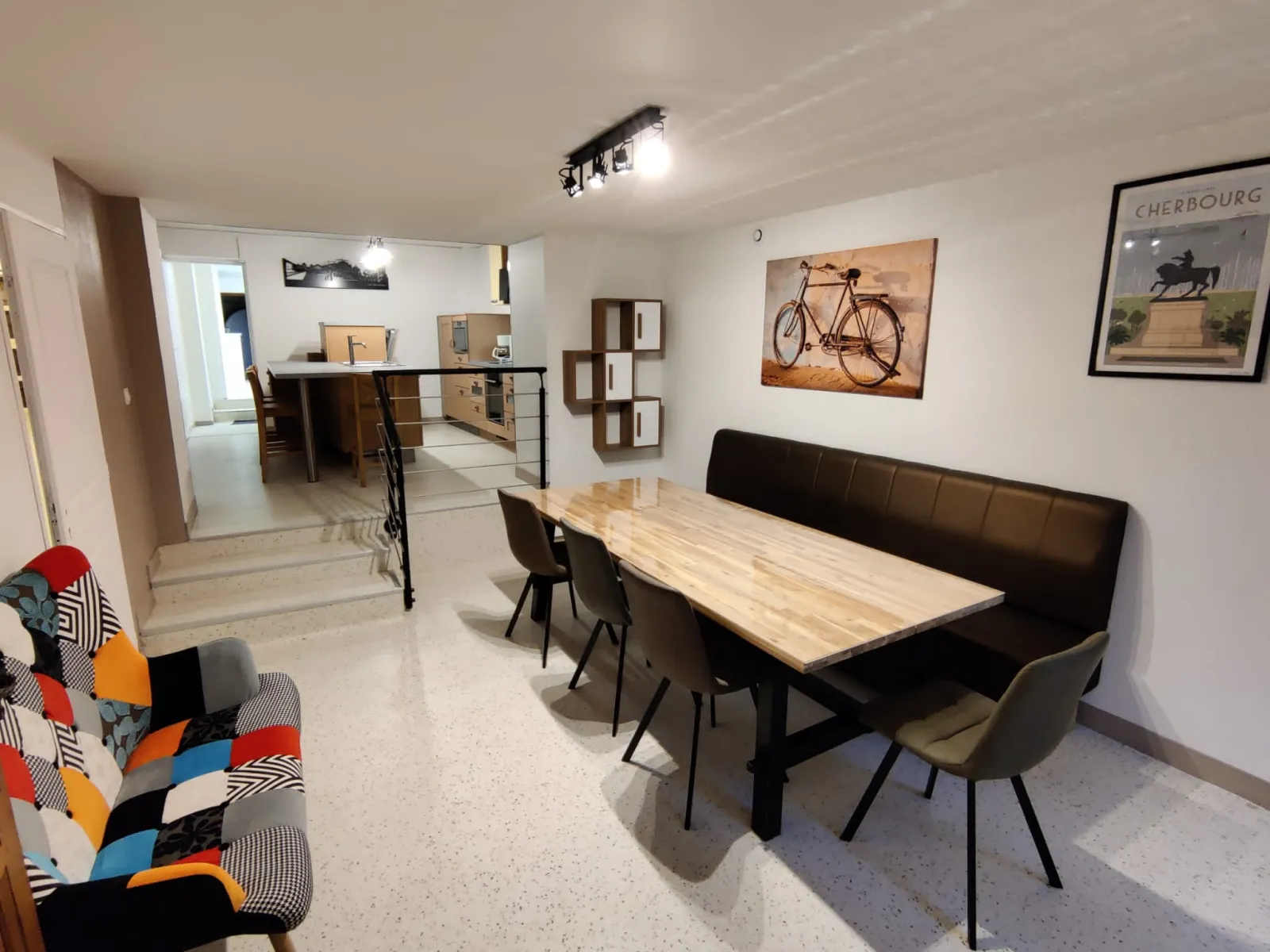 Location Cherbourg-en-Cotentin Chambre 68f2b79d495b3