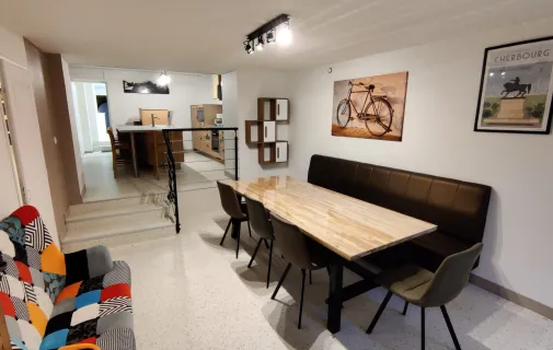 Location Cherbourg-en-Cotentin Chambre 68f2b79d495b