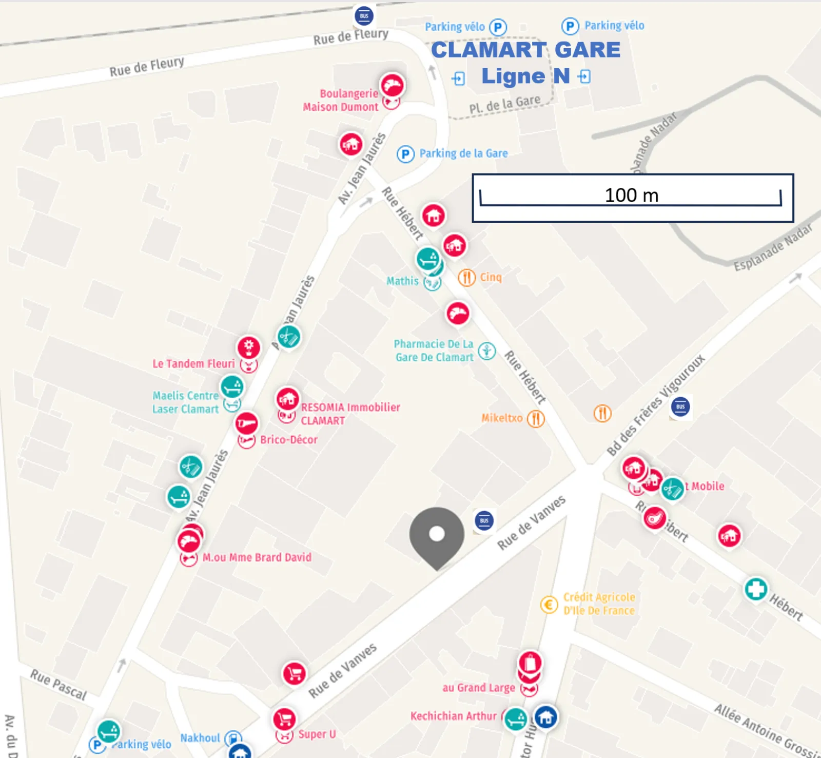 Location Clamart Appartement 68f5121e6d4e6