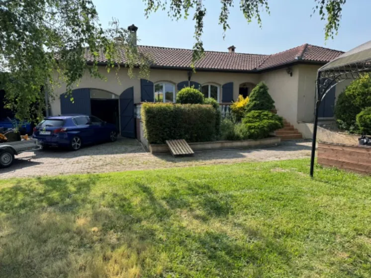 Location Labarthe-sur-Lèze Maison 68f515208fef