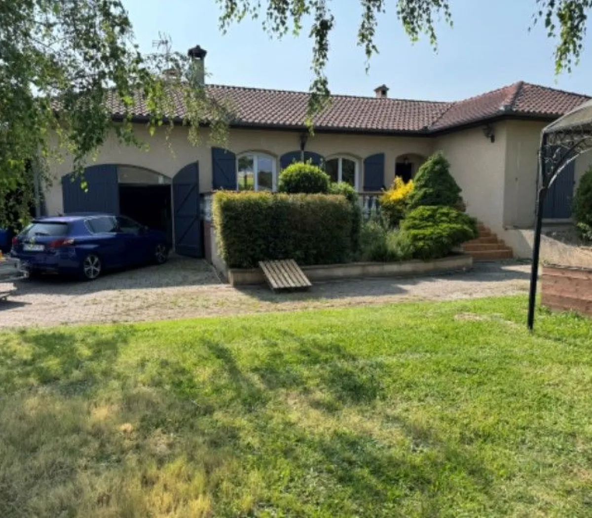 Location Labarthe-sur-Lèze Maison 68f515208fef